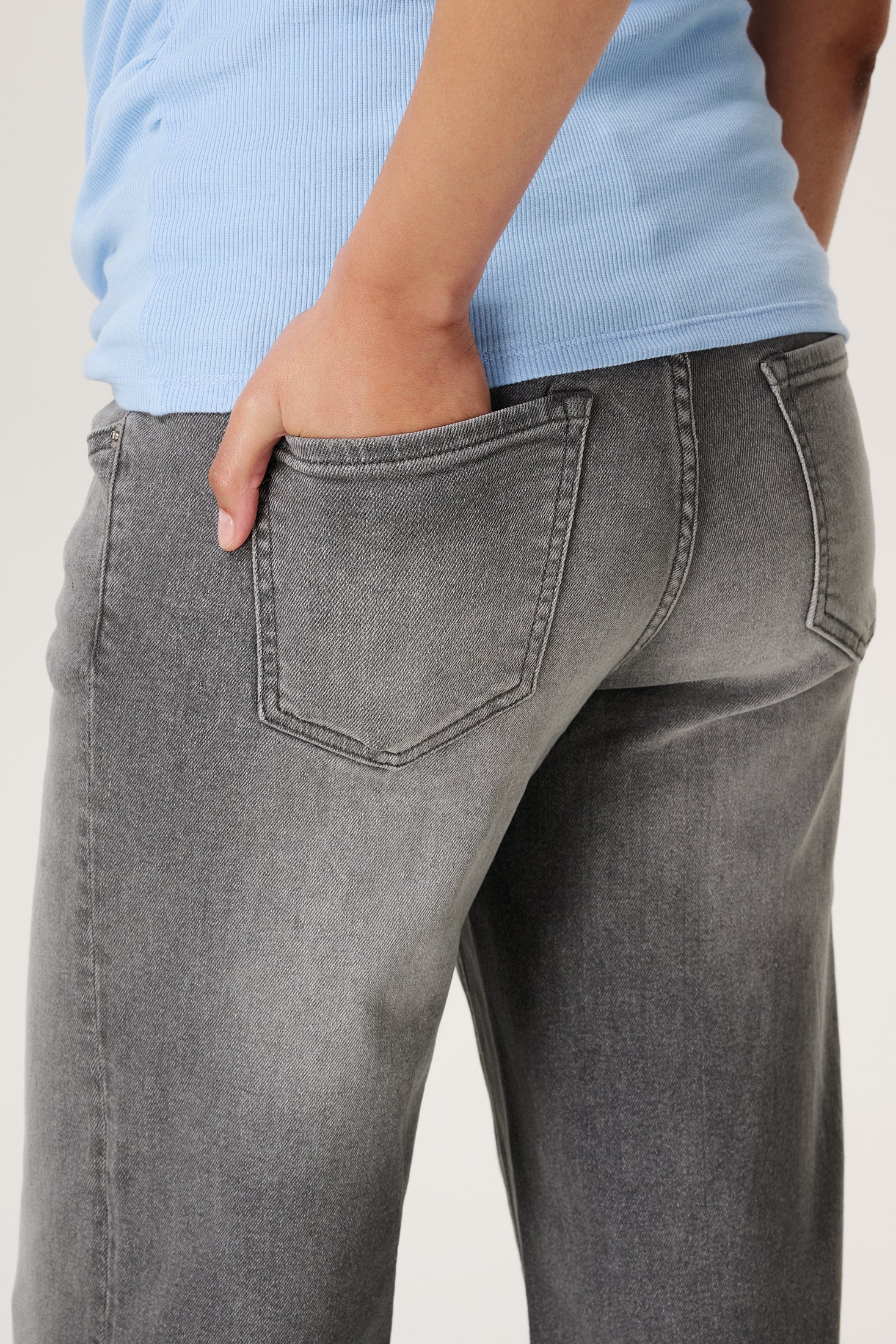 Noppies Lemi wide leg jeans OTB