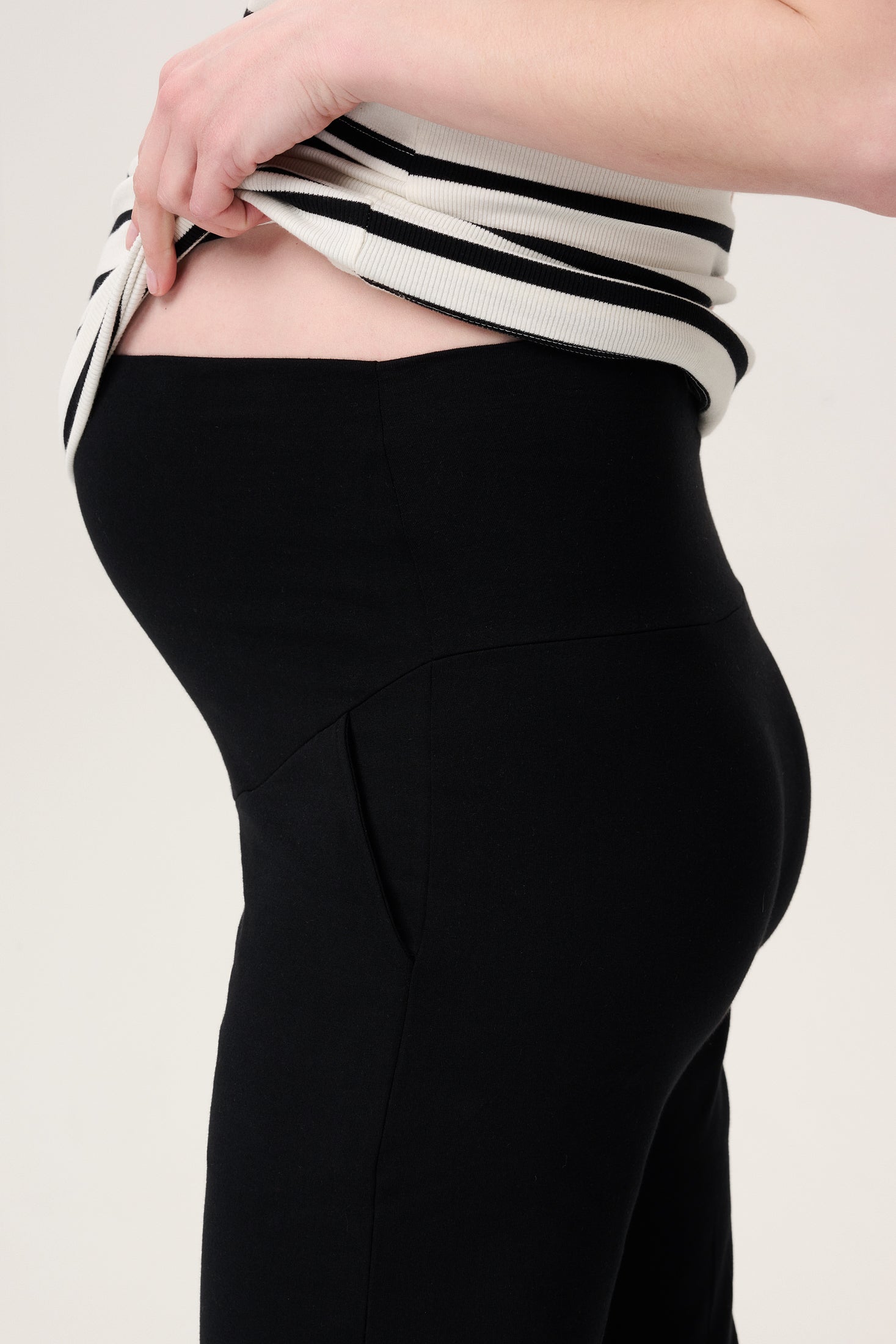 Noppies Sari wide leg sweat pants OTB