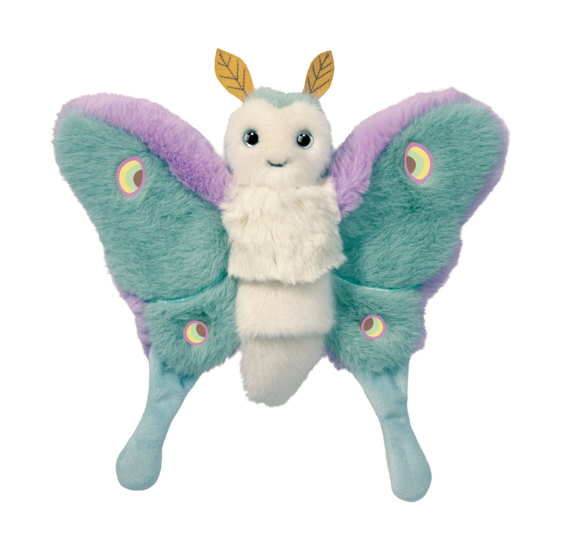 Douglas Toys Juniper LUNA MOTH PUPPET