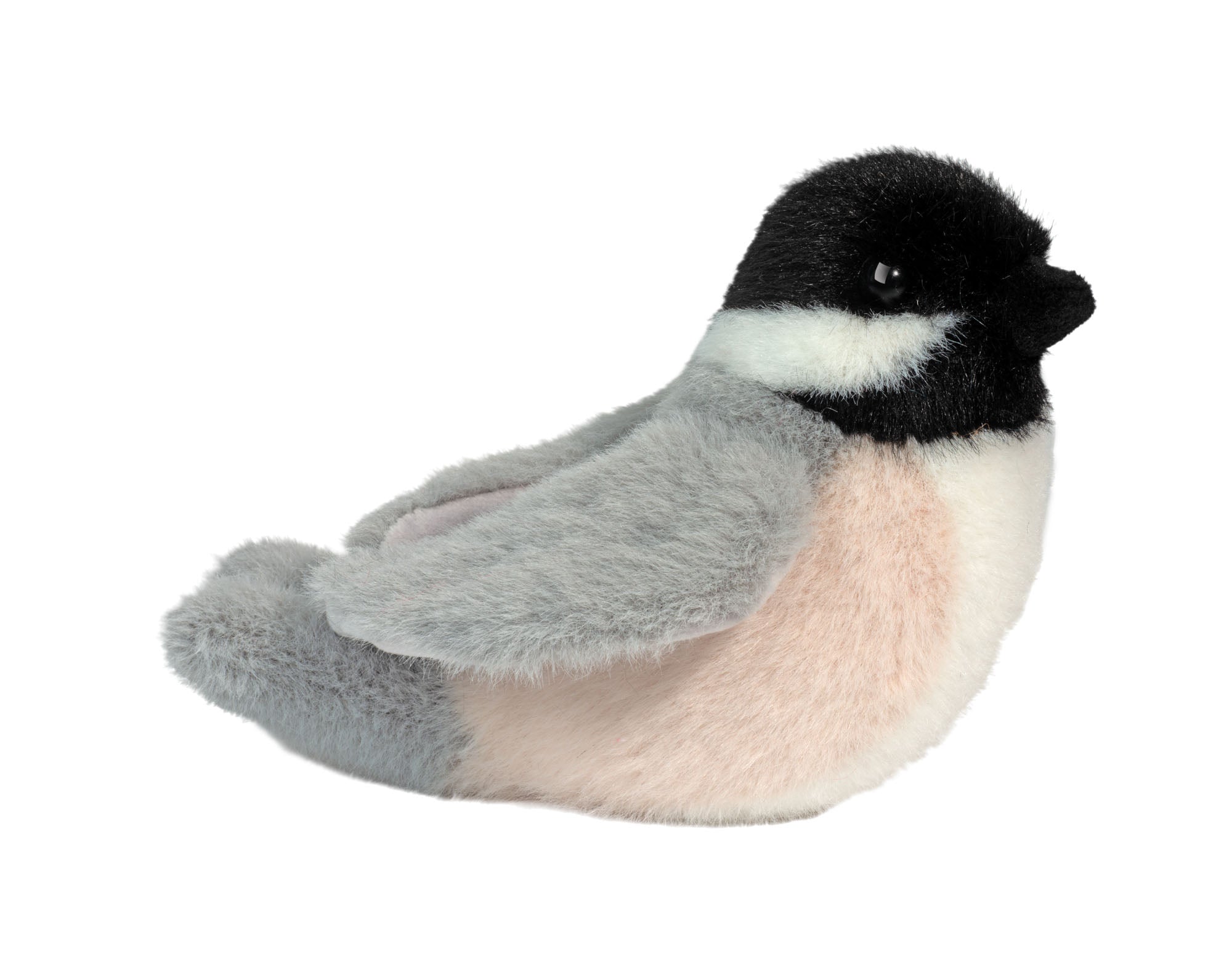 Douglas Toys Chipper CHICKADEE BIRD