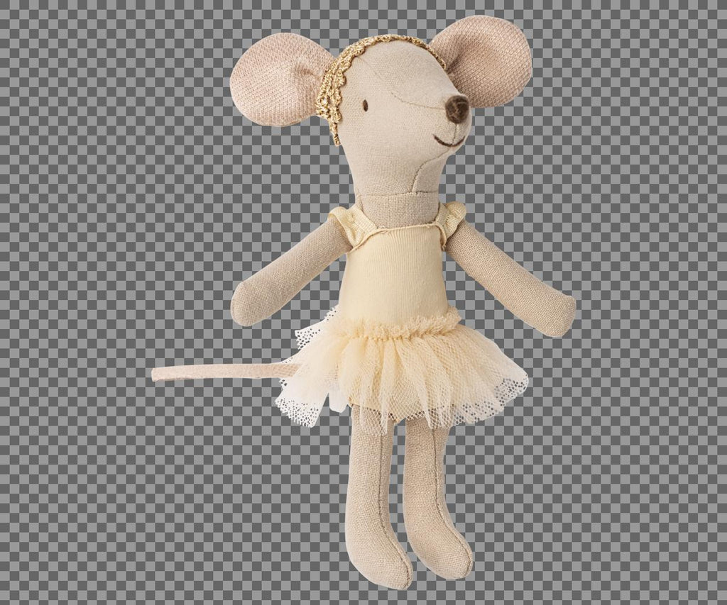 Maileg Balletttänzerin Maus, Große Schwester