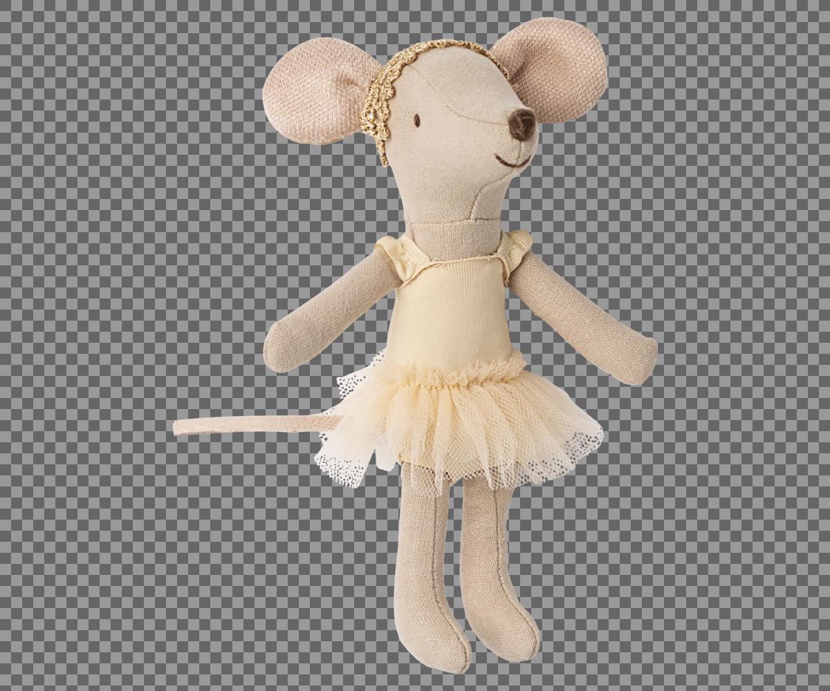 Maileg Balletttänzerin Maus, Große Schwester