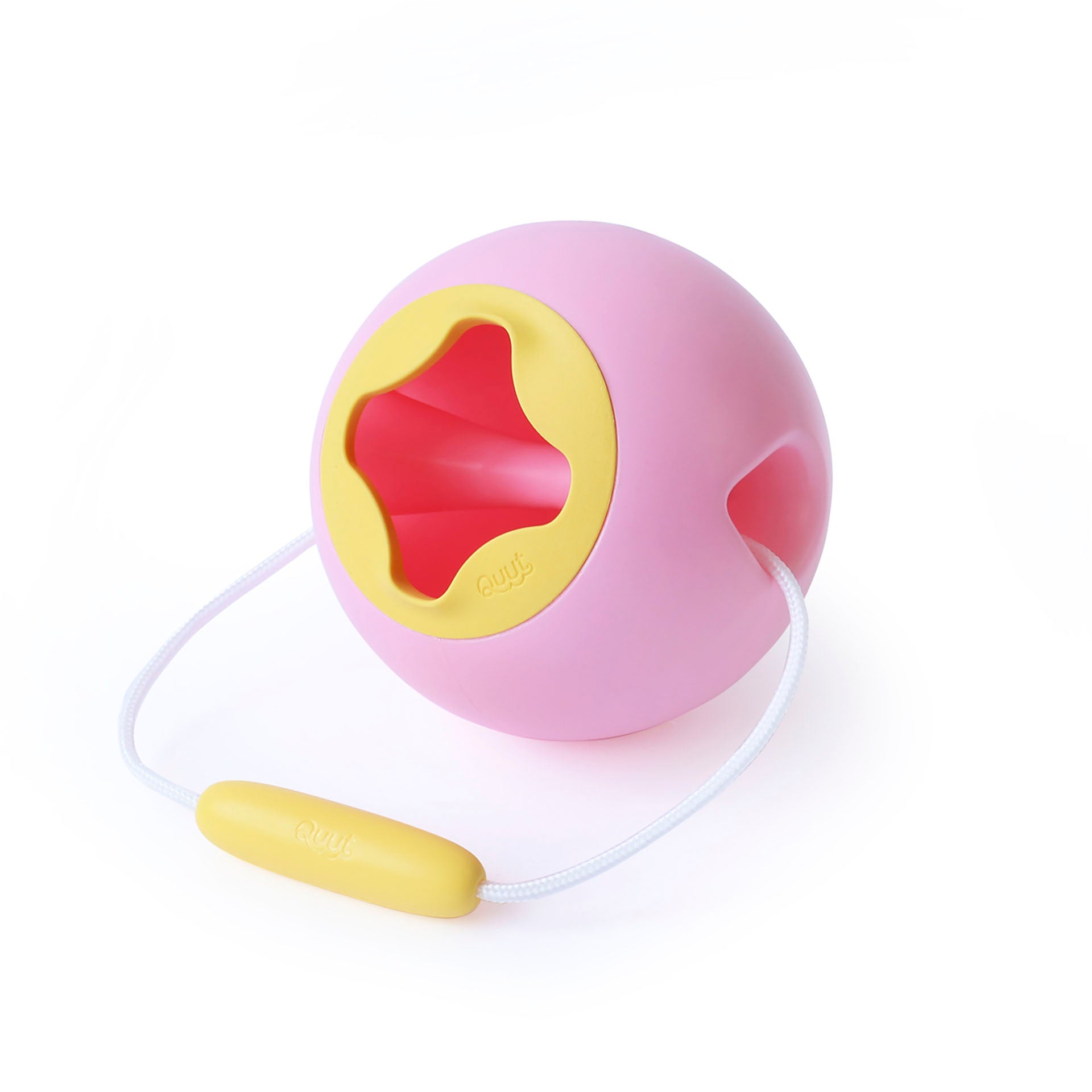 Quut Eimer Mini  ballo Banana pink