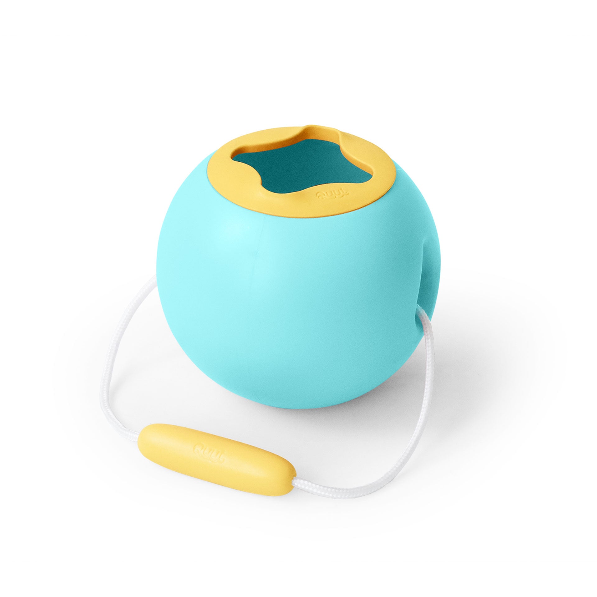Quut Eimer Mini  ballo Banana blue