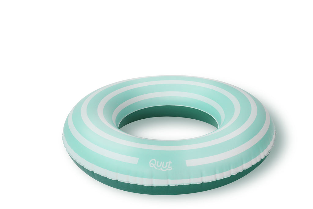 Quut Swim ring 40cm - Garden green