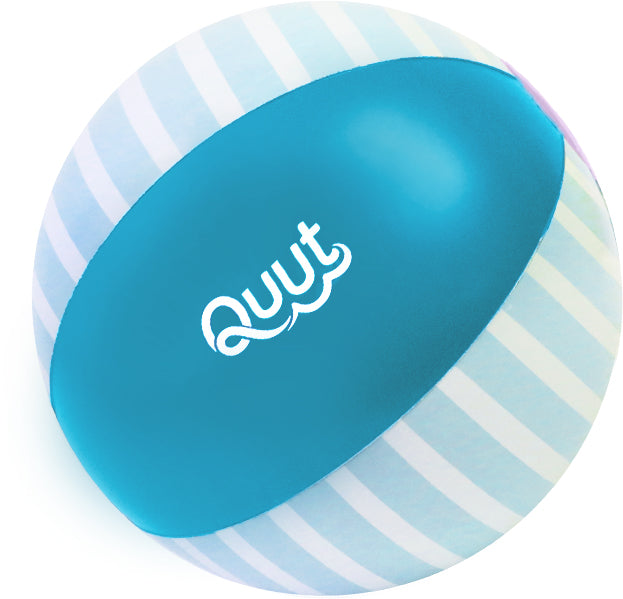 Quut Beach ball Ocean 30cm