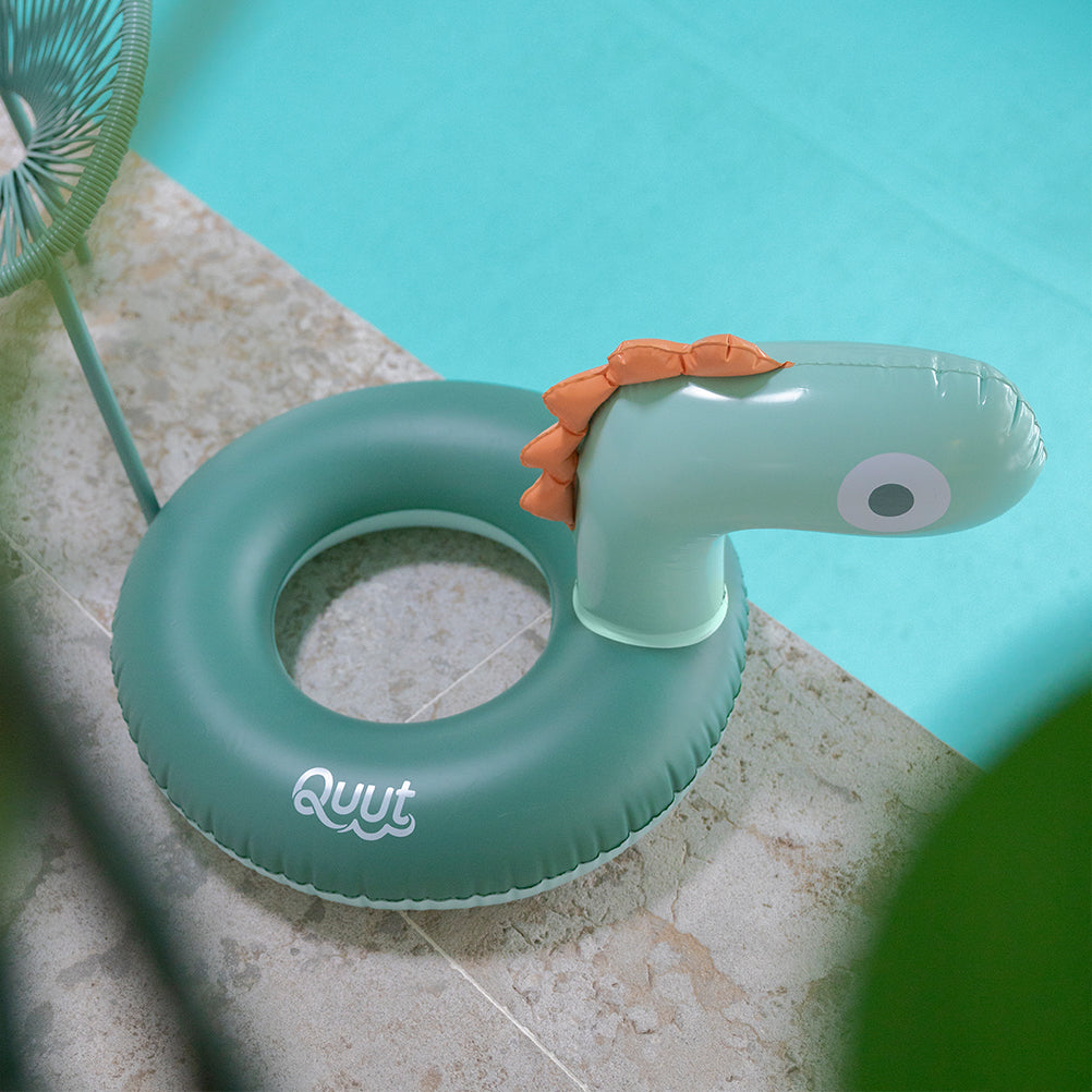 Quut Swim ring Dino 55cm