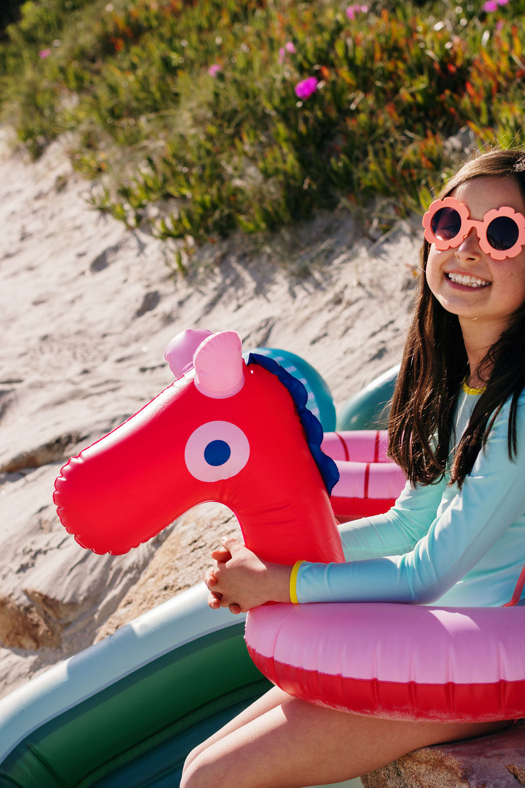 Quut Swim ring Horse 55cm