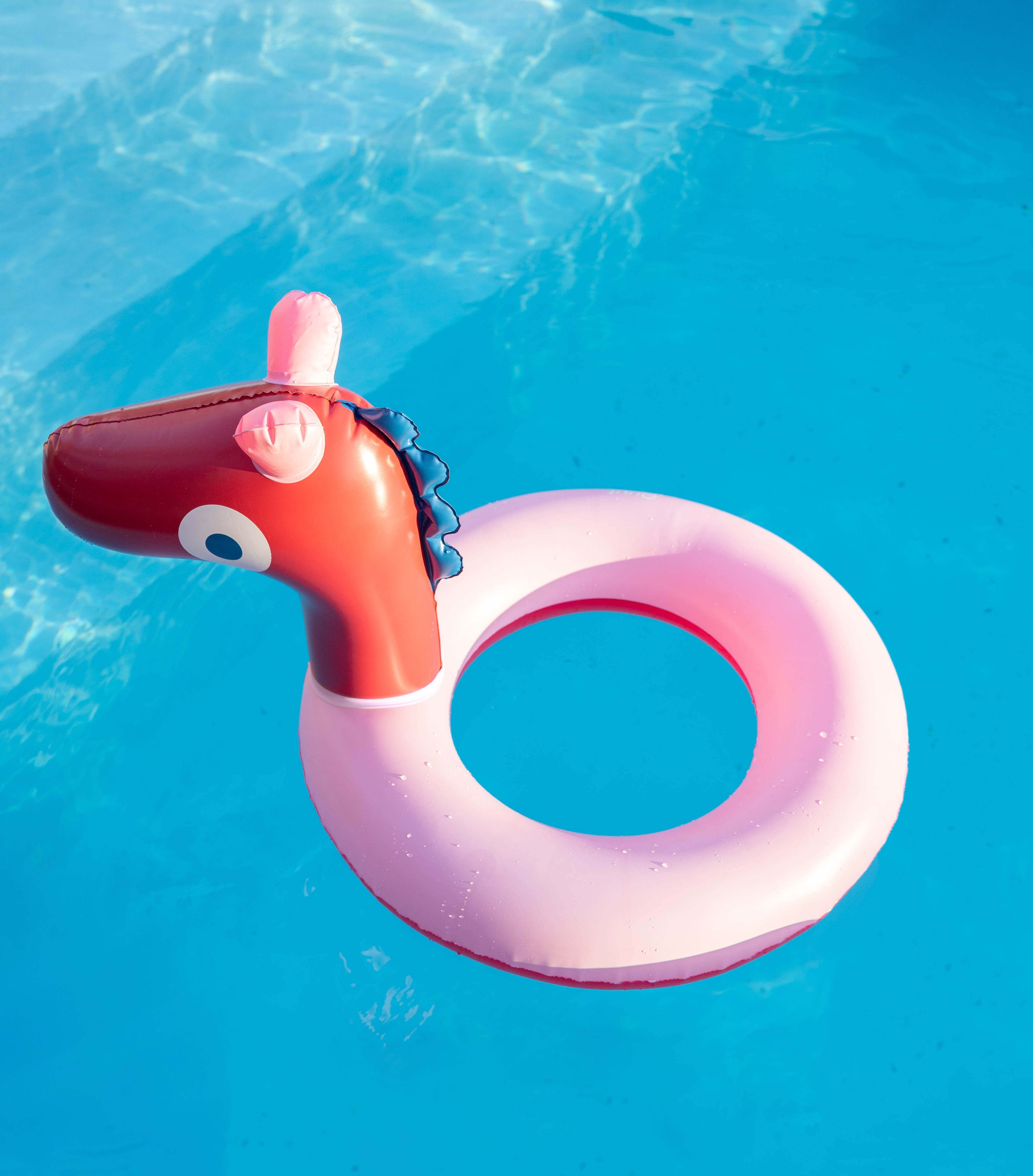 Quut Swim ring Horse 55cm