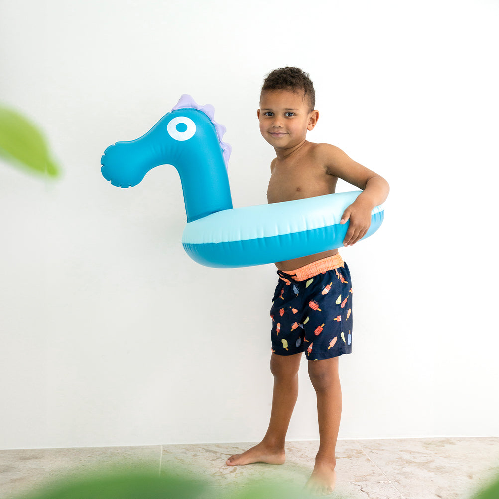 Quut Swim ring Seahorse 55cm