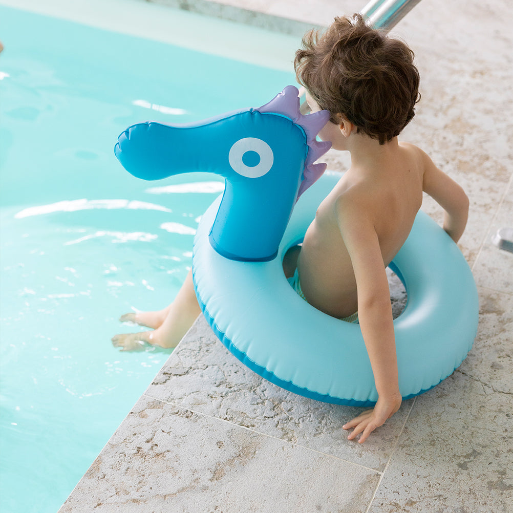 Quut Swim ring Seahorse 55cm