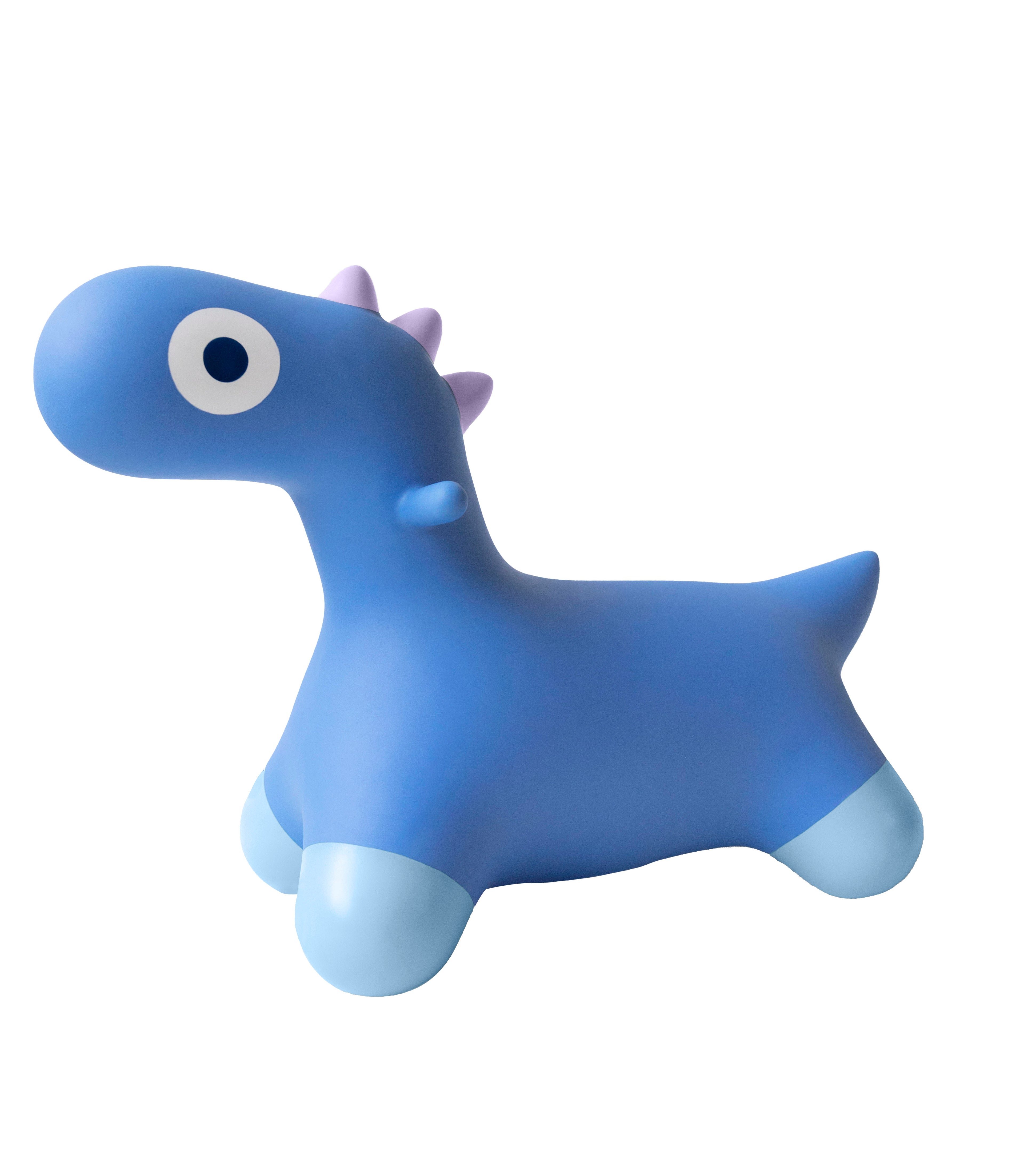 Quut Hüpfball Hoppi - Dino - Cosmic Blue
