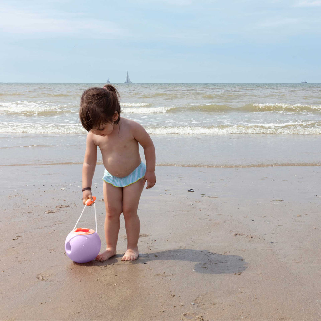 Quut Eimer Mini ballo Lavender