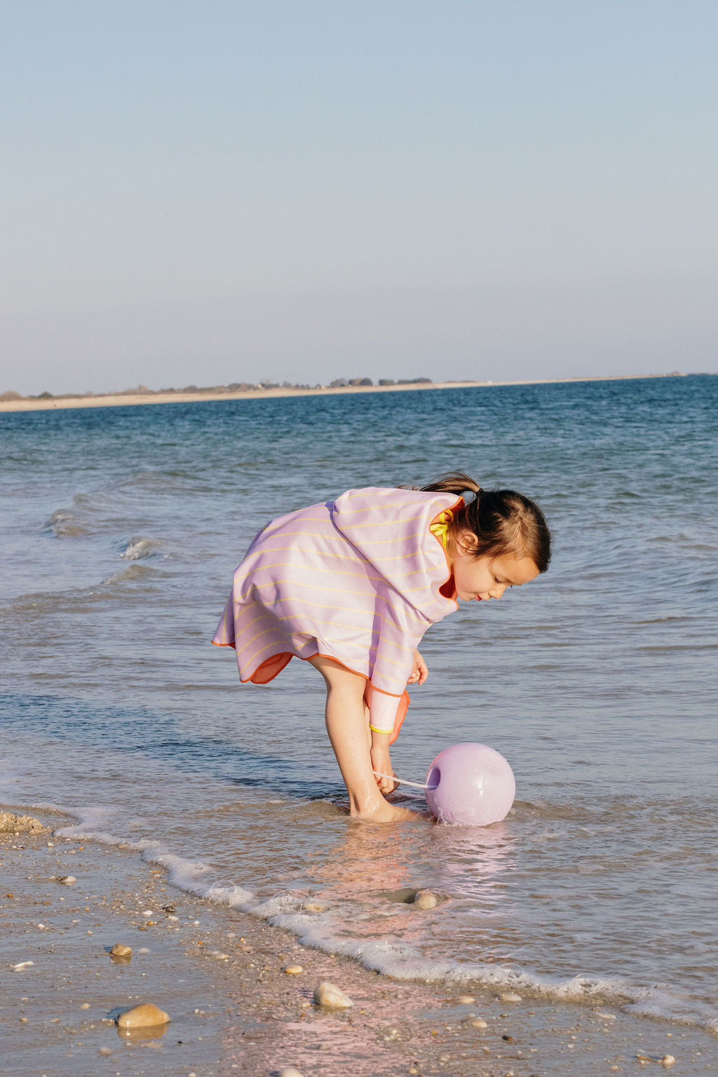 Quut Eimer Mini ballo Lavender