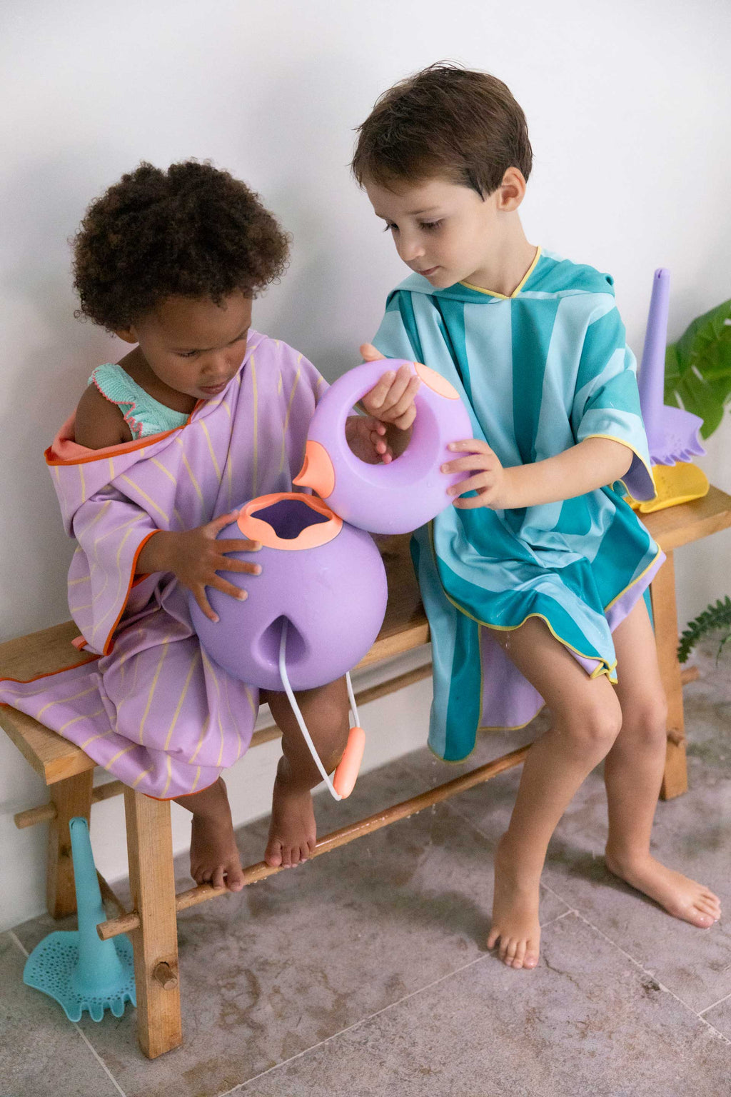 Quut Cana Small Lavender Gießkanne