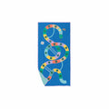 Quut PlayTowel M (140 x 70cm) - Snakes & Ladders
