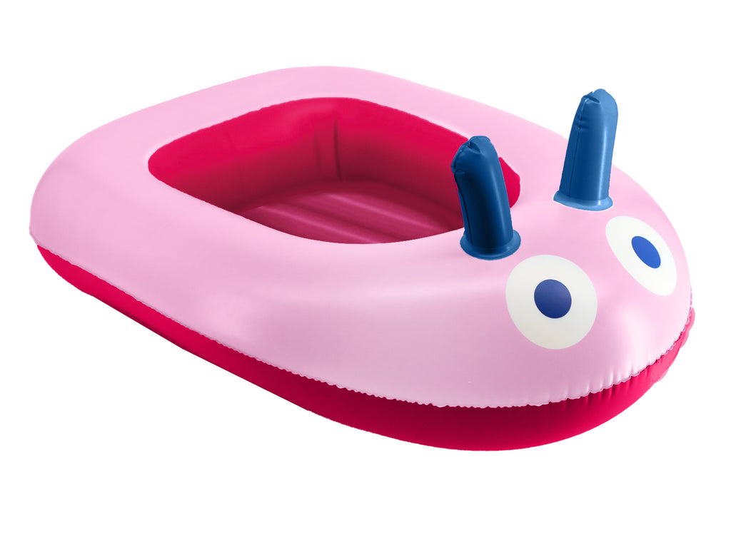 Quut Inflatable Boat Cherry