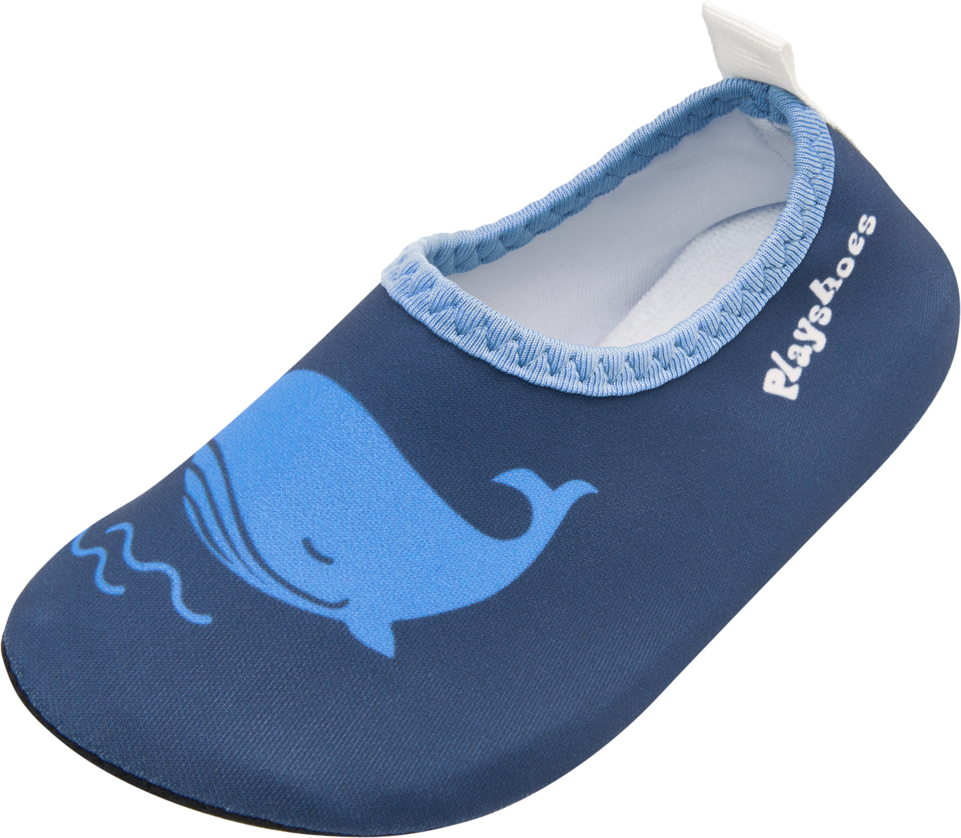 Playshoes Barfuß-Schuh Wal