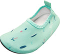 Playshoes Barfuß-Schuh Surfbrett Palmen