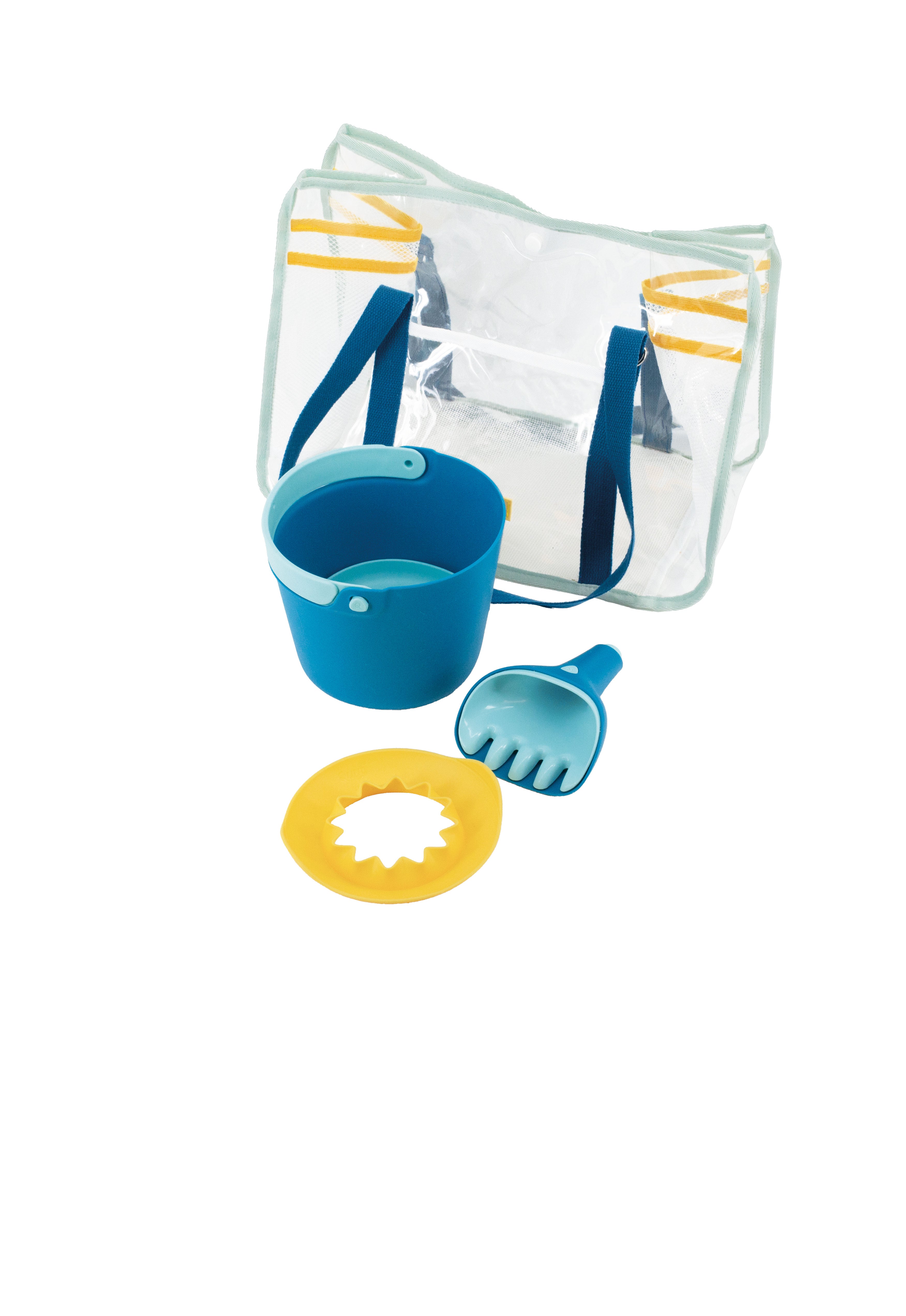 Quut Strandspielzeug Set  Ocean