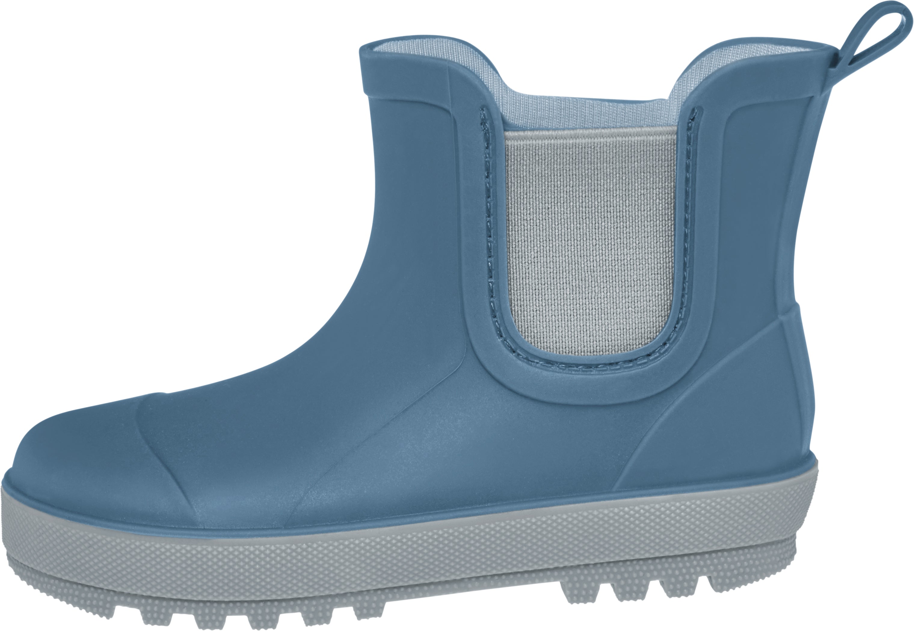 Playshoes Regenstiefel Halbschaft uni