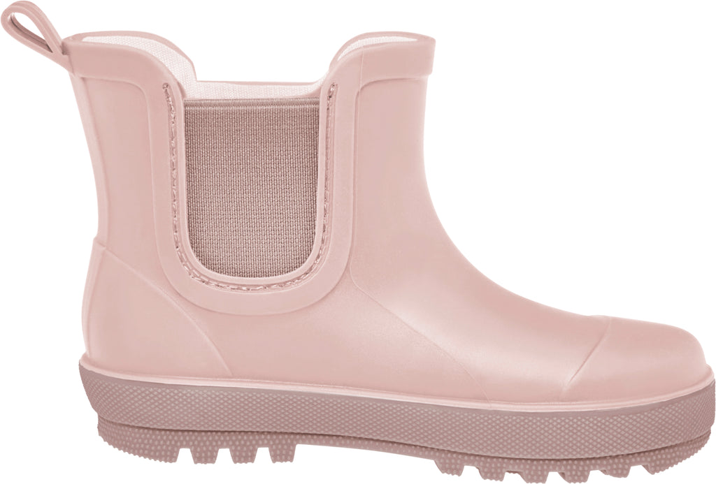 Playshoes Regenstiefel Halbschaft uni