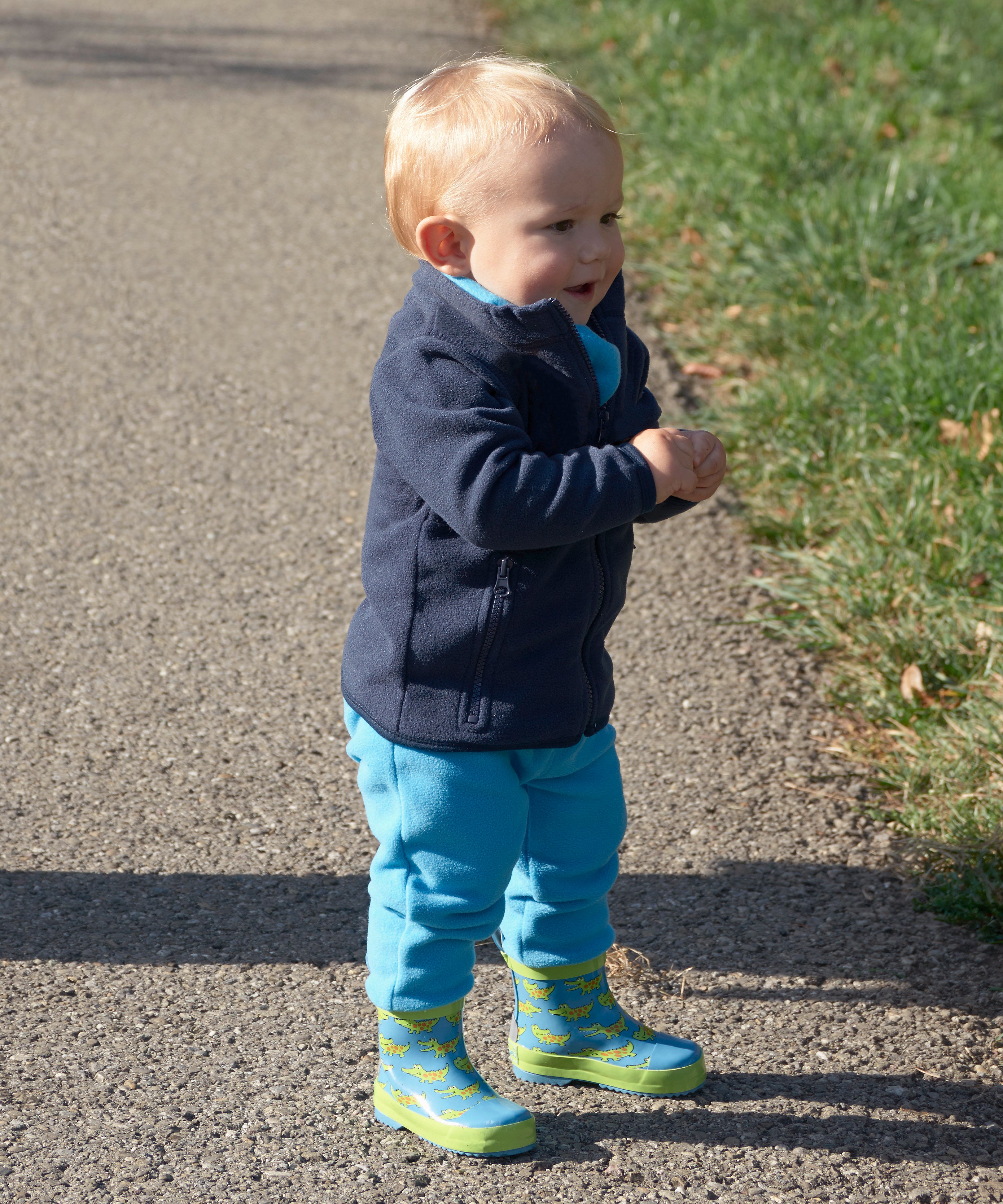 Playshoes Fleece-Jacke
