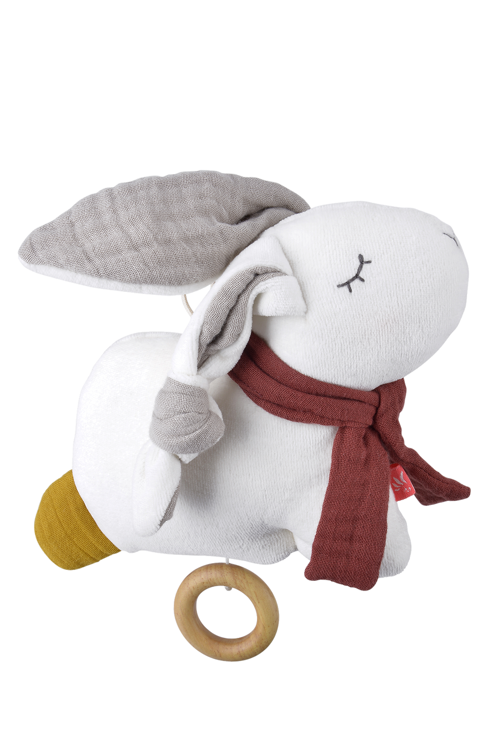 Kikadu Spieluhr Hase Junge