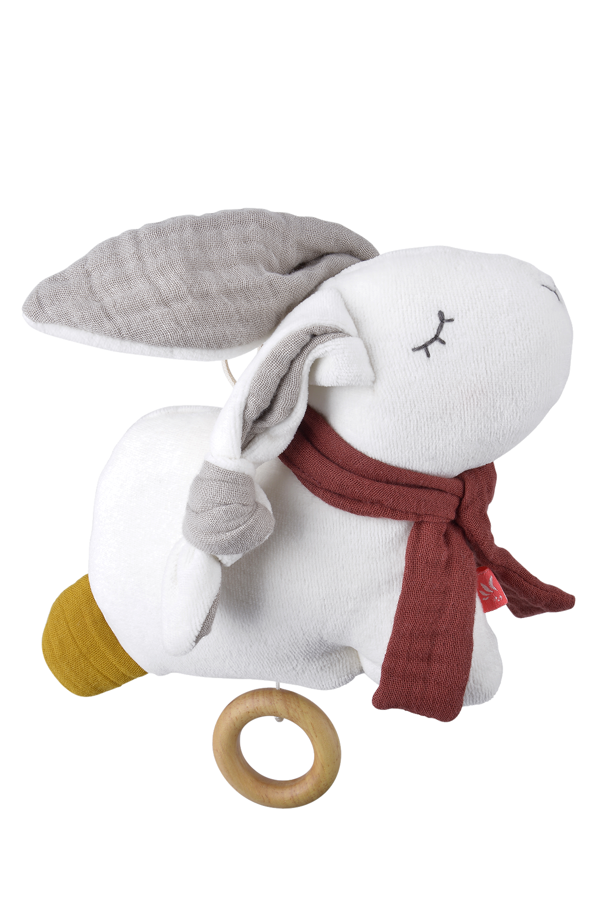 Kikadu Spieluhr Hase Junge