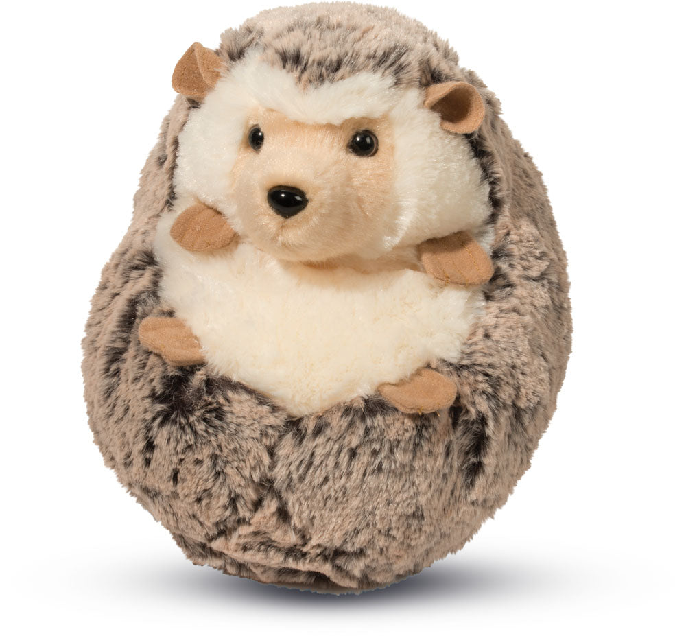 Douglas Toys Spunky HEDGEHOG (L)