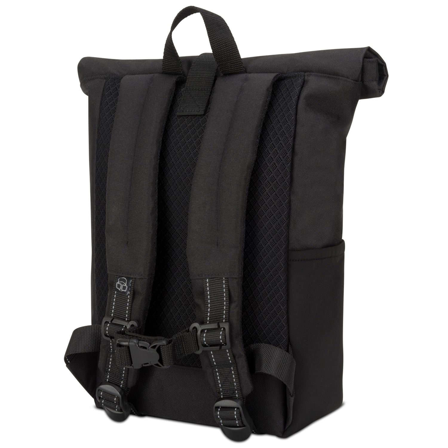 Backpack Junior Aaron Black