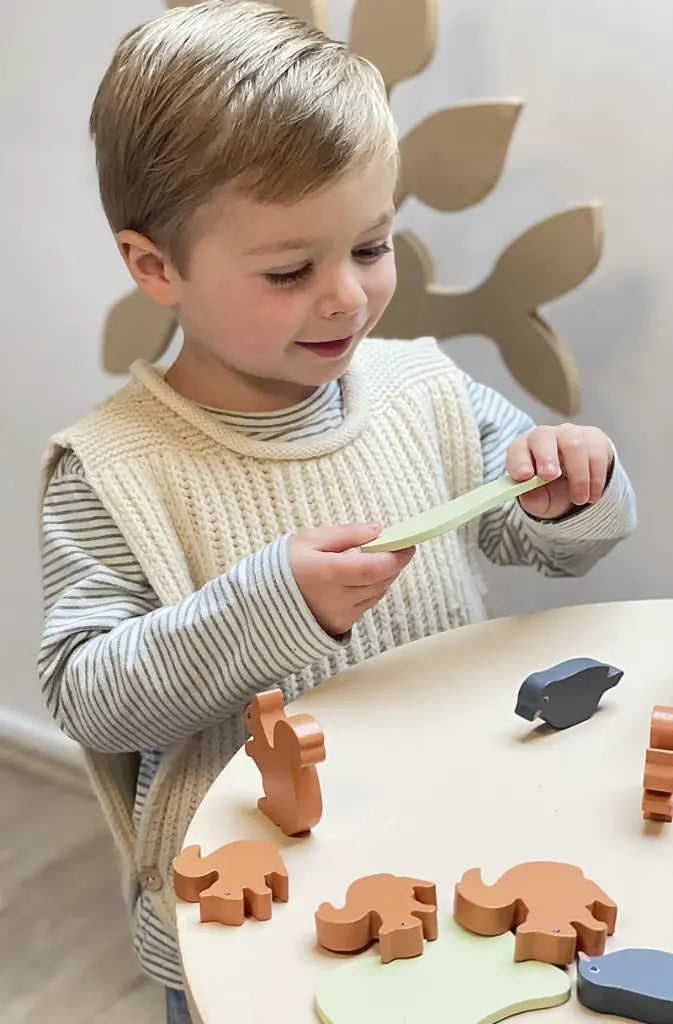 Egmont Toys STAPELSPIEL EICHHÖRNCHEN