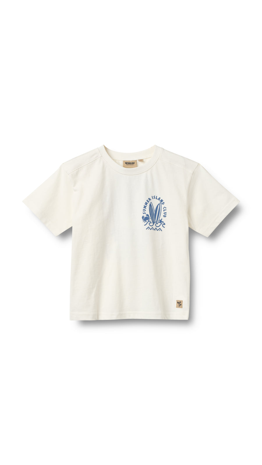 Wheat T-shirt S/S Benno