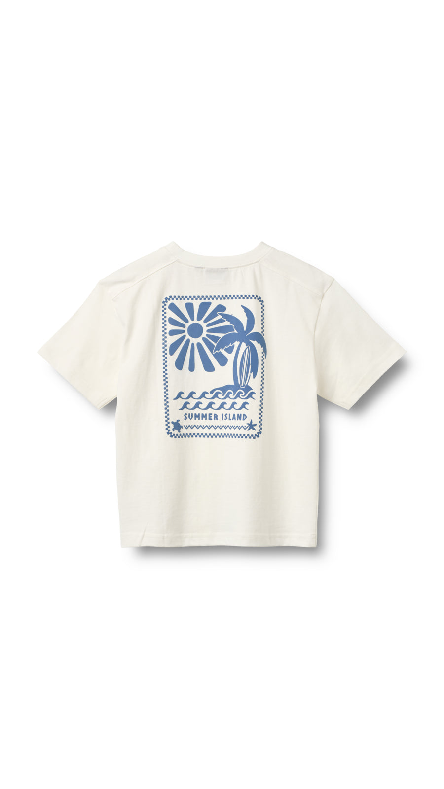 Wheat T-shirt S/S Benno