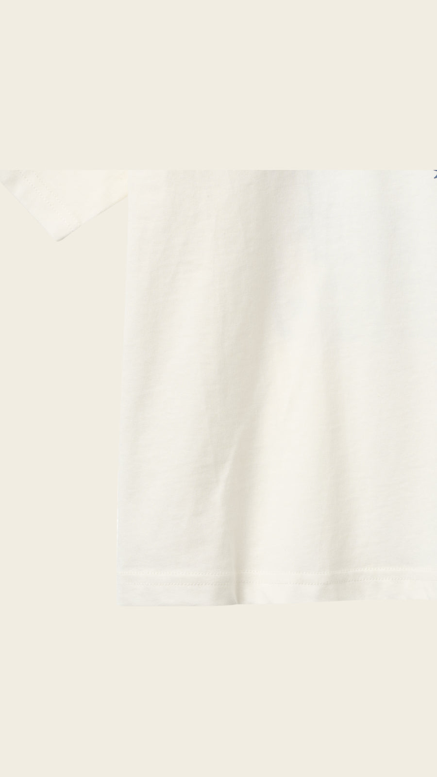 Wheat T-shirt S/S Benno