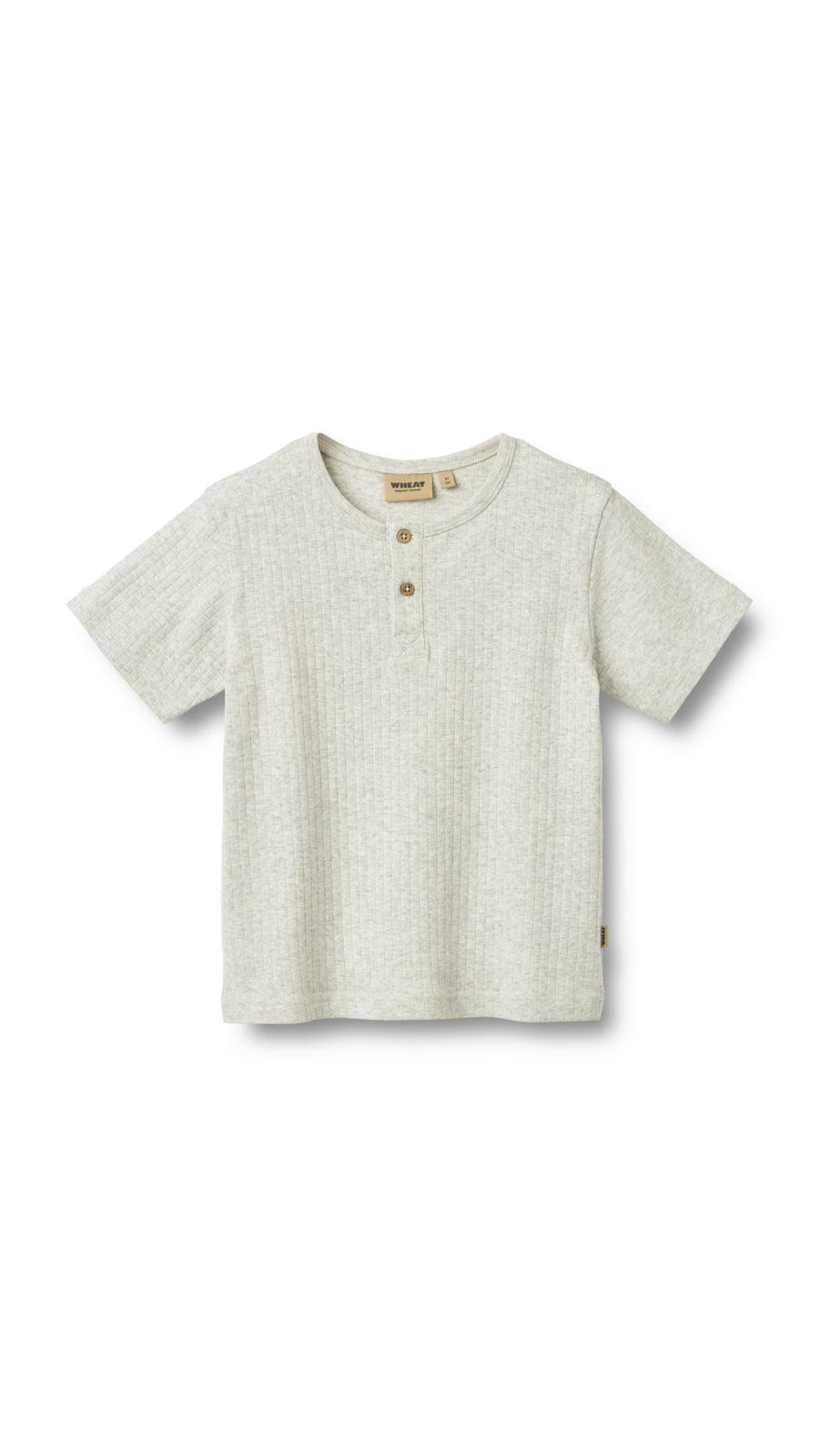 Wheat T-Shirt S/S Lumi