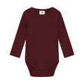 En Fant Body LS Pointelle