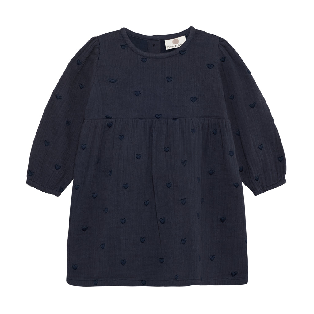 Enfant HW26 Dress LS Woven