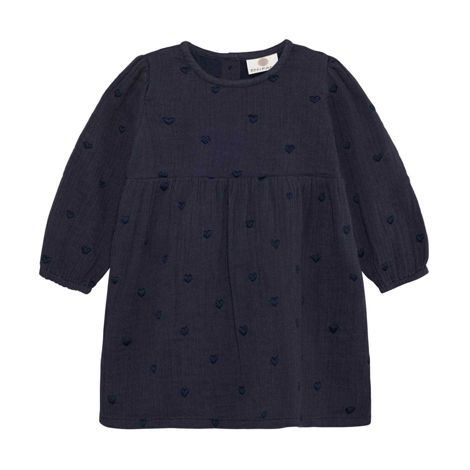 Enfant HW26 Dress LS Woven