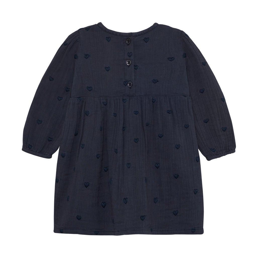Enfant HW26 Dress LS Woven