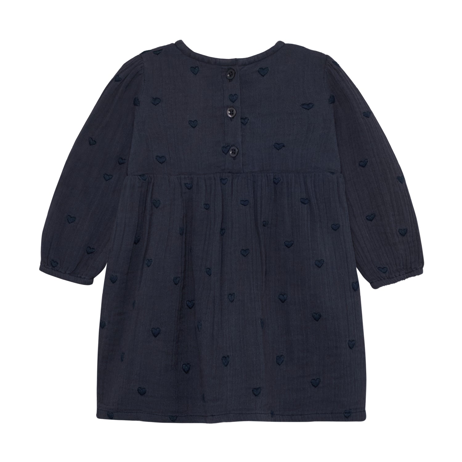 Enfant HW26 Dress LS Woven