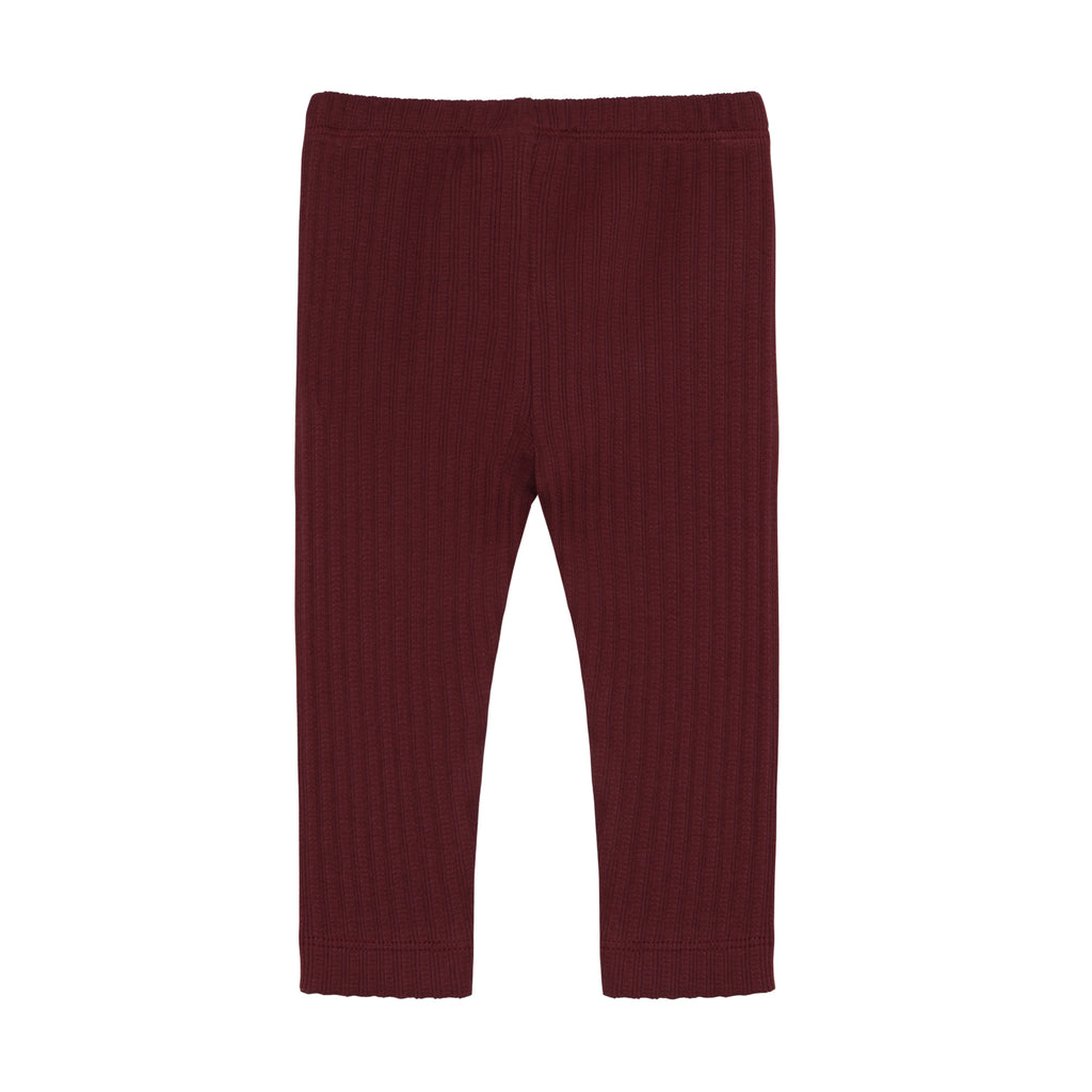 En Fant Leggings Pointelle