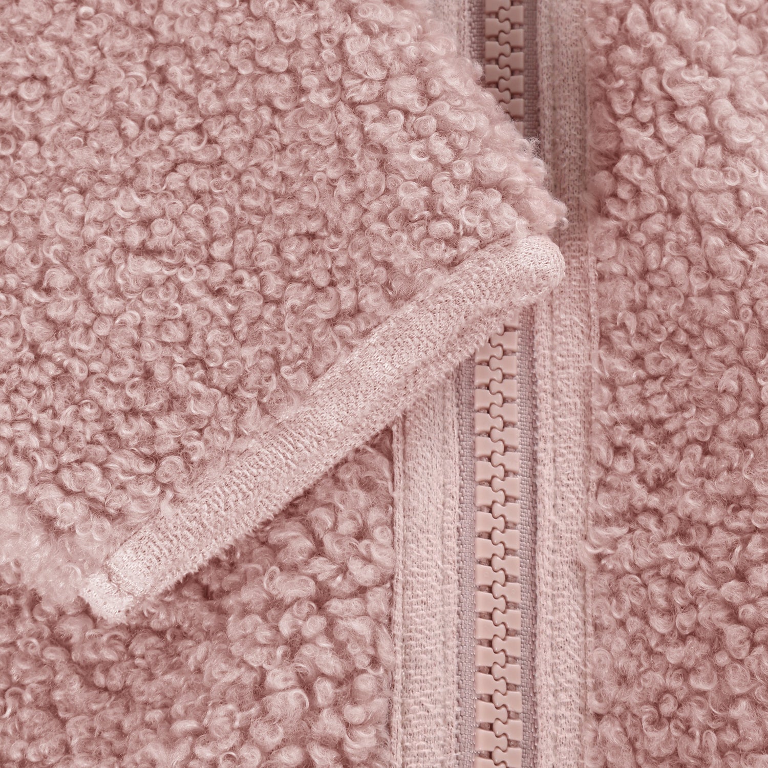 En Fant Jacket Teddy