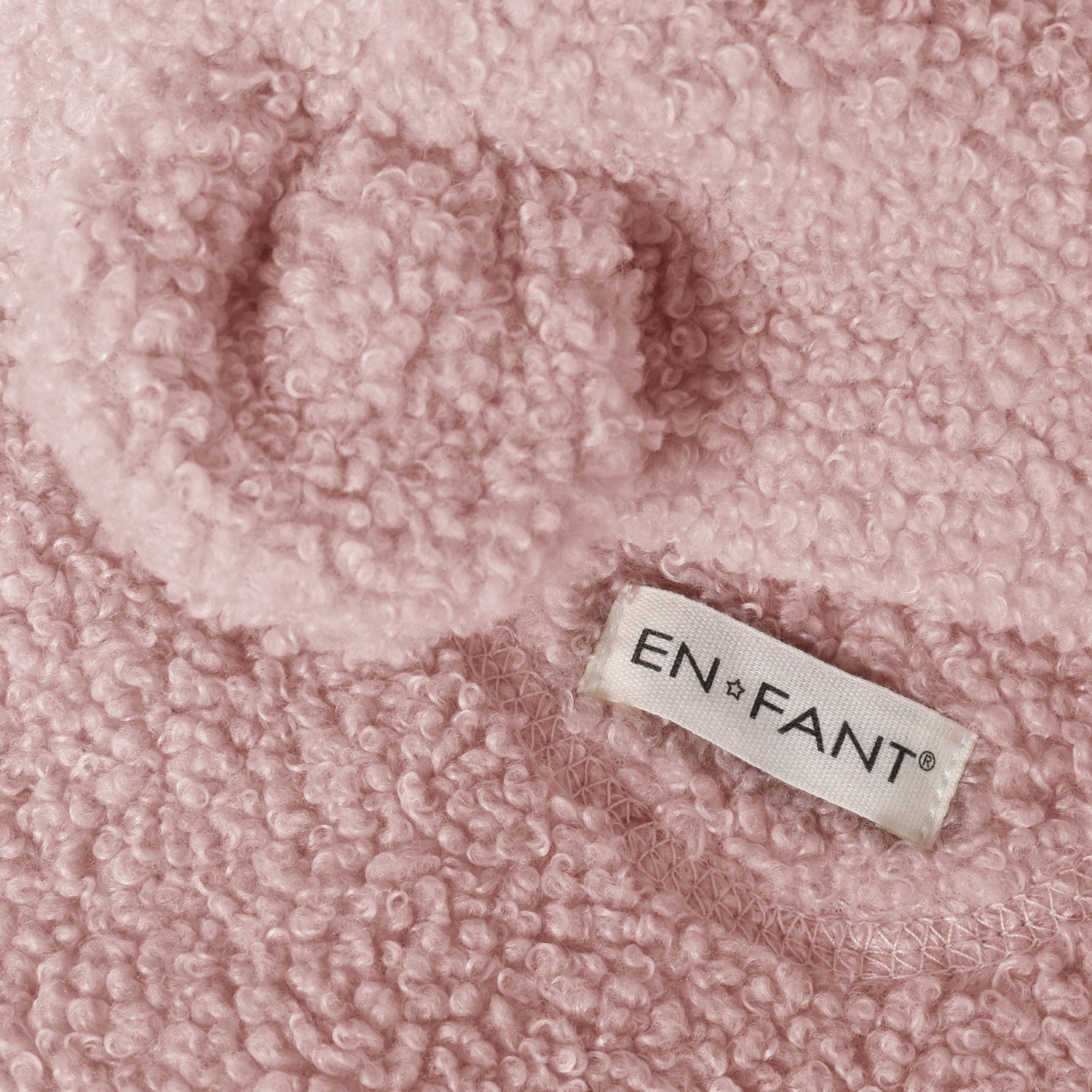 En Fant Jacket Teddy