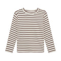 En Fant HW26 T-shirt LS Rib Stripe