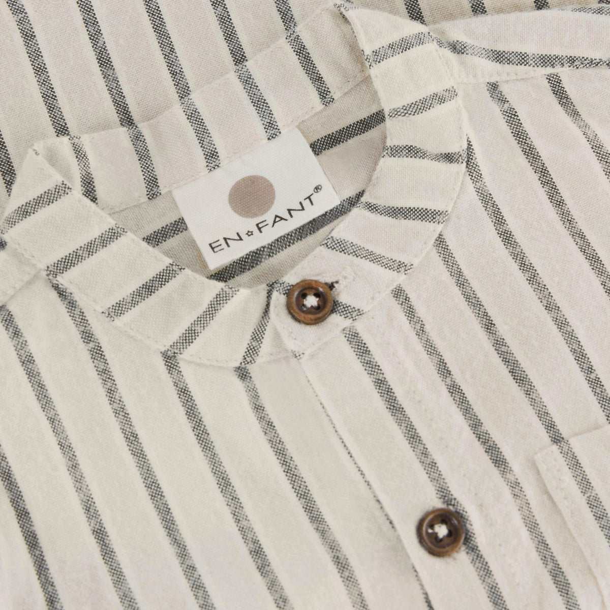 En Fant Shirt LS Hemd