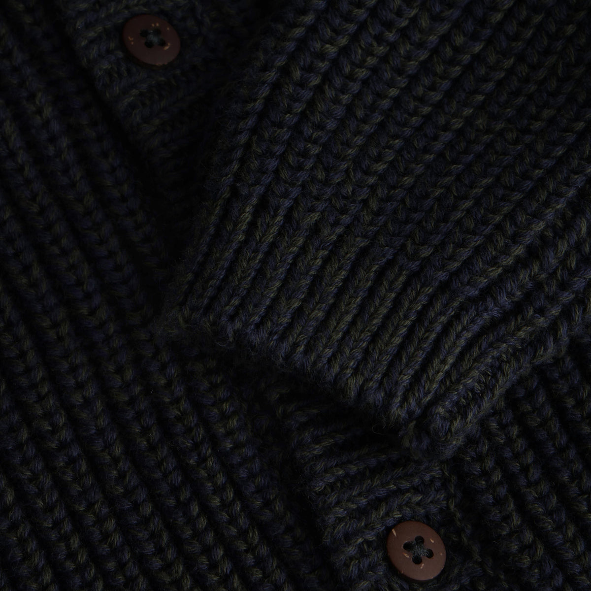 En Fant Cardigan Knit