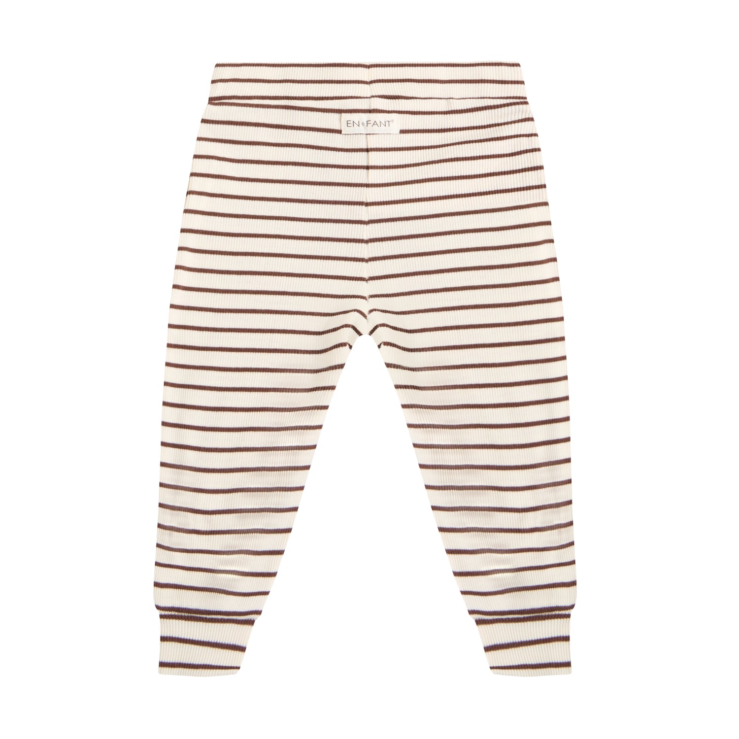 En Fant HW26 Pants Rib Stripe