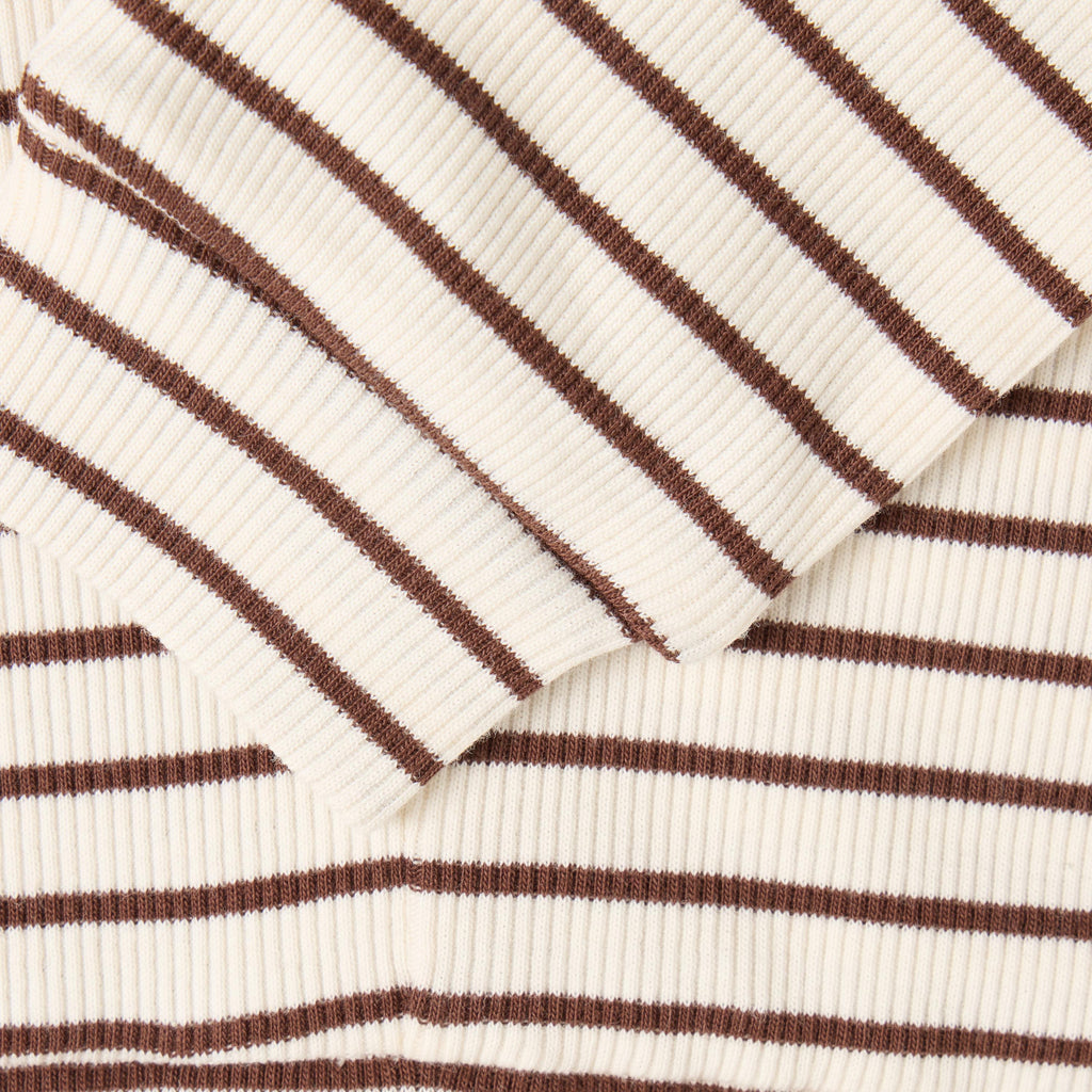 En Fant HW26 Pants Rib Stripe