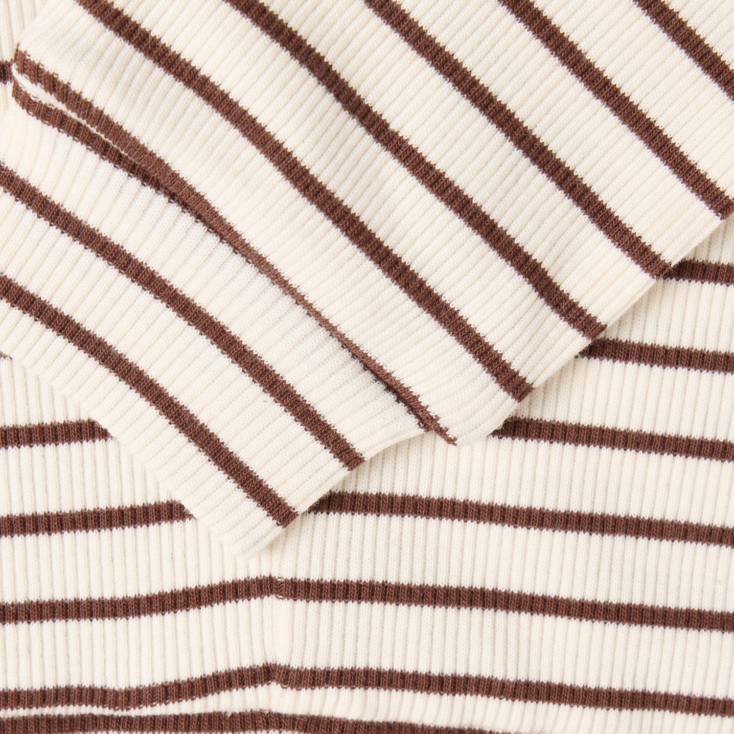 En Fant HW26 Pants Rib Stripe